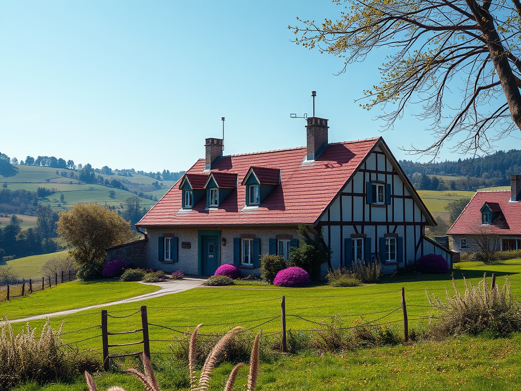 Immobilien in der belgischen&nbsp;Eifel